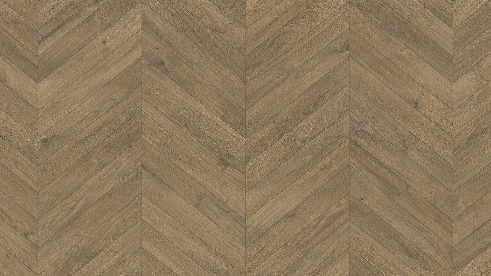Ламинат PERGO Оливково-Коричневый Chevron Pro 1200х396х12 (1,426м2), защелка (Uniclic), 2V фаска