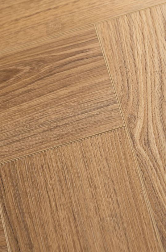 Плитка ПВХ-кварцвинил Damy Floor Лидс London 615х123х4 (1,059м2), 4V фаска