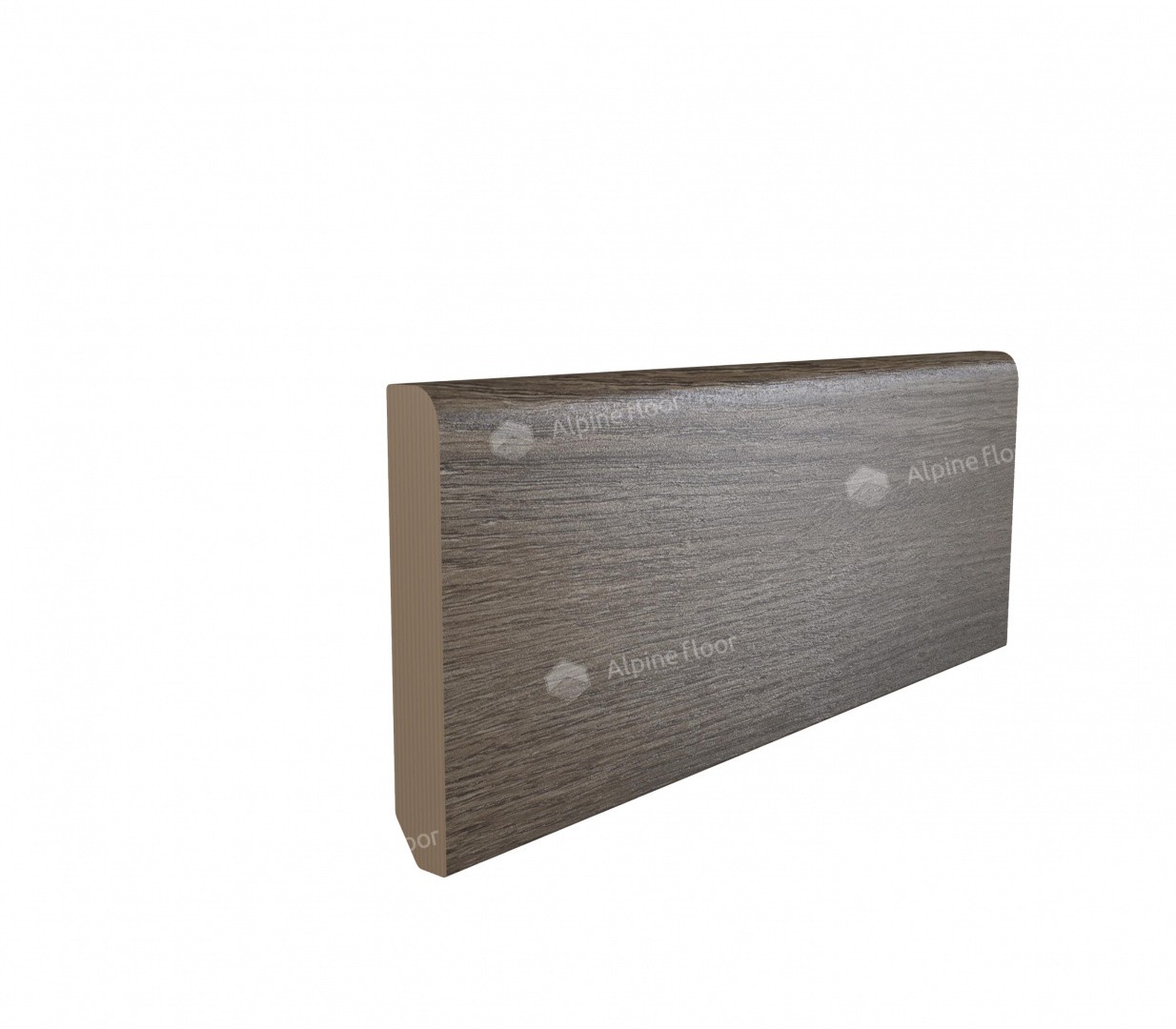 Плинтус ламинированный Alpine Floor SK 13-16 Фанфир Parquet Light прямой 2200х80х12,5