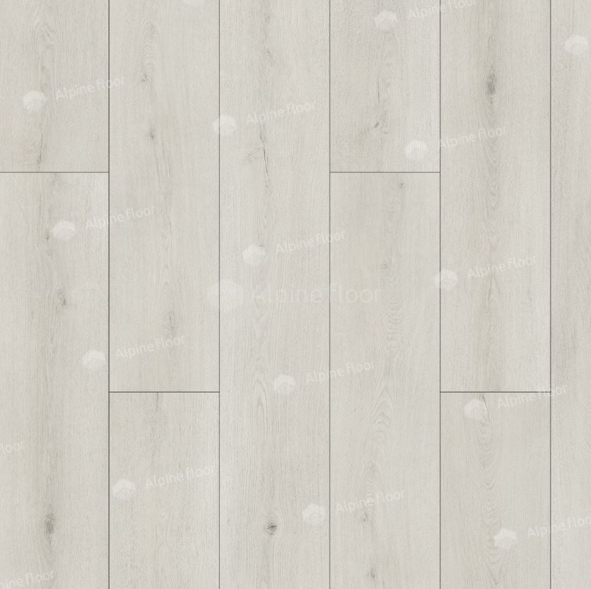 Ламинат Alpine Floor Дуб Паола LF100-16 Aura 1218х198х8 (2,411м2), замок (Click), 4V фаска