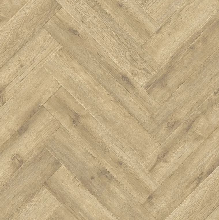Плитка ПВХ замковая PERGO Норвежский Дуб Бежевый Елочка Vorma Pad Pro 630х126х5 (0,794м2), 4V фаска