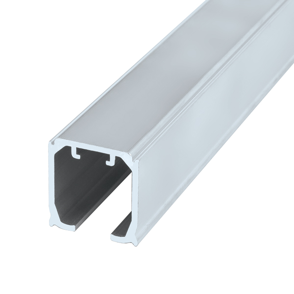 Направляющий профиль роликов Armadillo 40147 Comfort-PRO80 track п-образный 3000х34х36