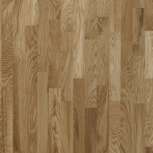 Паркетная доска Polarwood Дуб Living High Gloss Classic 2266х188х14 (3,41м2) лак, без фаски
