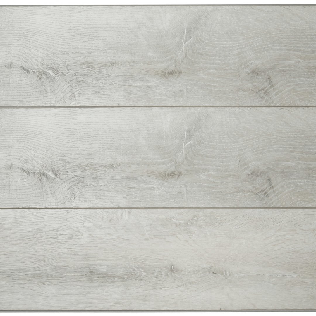 Ламинат SPC замковой CM Floor Дуб Ледяной 05 ScandiWood 1220х180х5 (1,75м2), с подложкой, 4V фаска