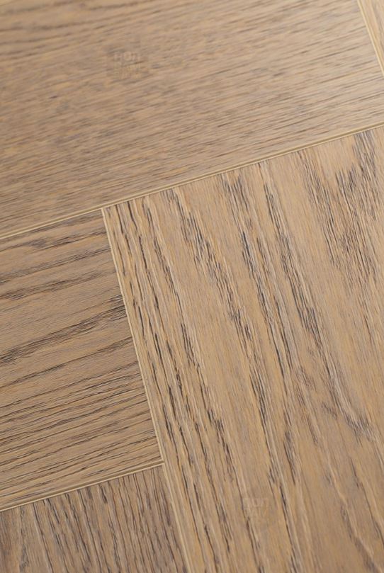 Плитка ПВХ-кварцвинил Damy Floor Ноттингем London 615х123х4 (1,059м2), 4V фаска