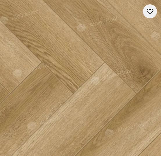 Ламинат Alpine Floor LF106-02 Дуб Эльзас Herringbone 12 Pro 606х101х12 (1,102м2), защелка (Click), 4