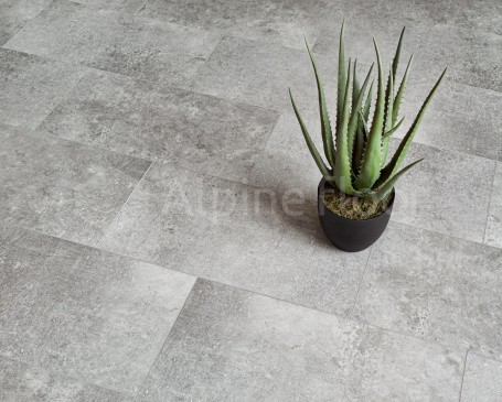 Ламинат SPC замковой Alpine Floor РОЙАЛ Stone 604х308х4 (2,232м2), 4V фаска