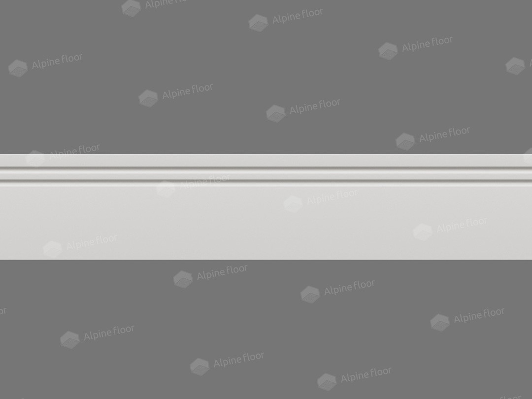 Плинтус дюрополимерный Alpine Floor TL011022 Арво Tanle прямой 2000х100х14, п/окрас