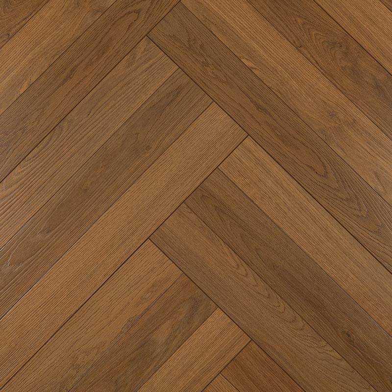 Ламинат My Step Кион MS6808 Herringbone 3Strips 600х238х8 (2,285м2), замок (Click System), 4V фаска