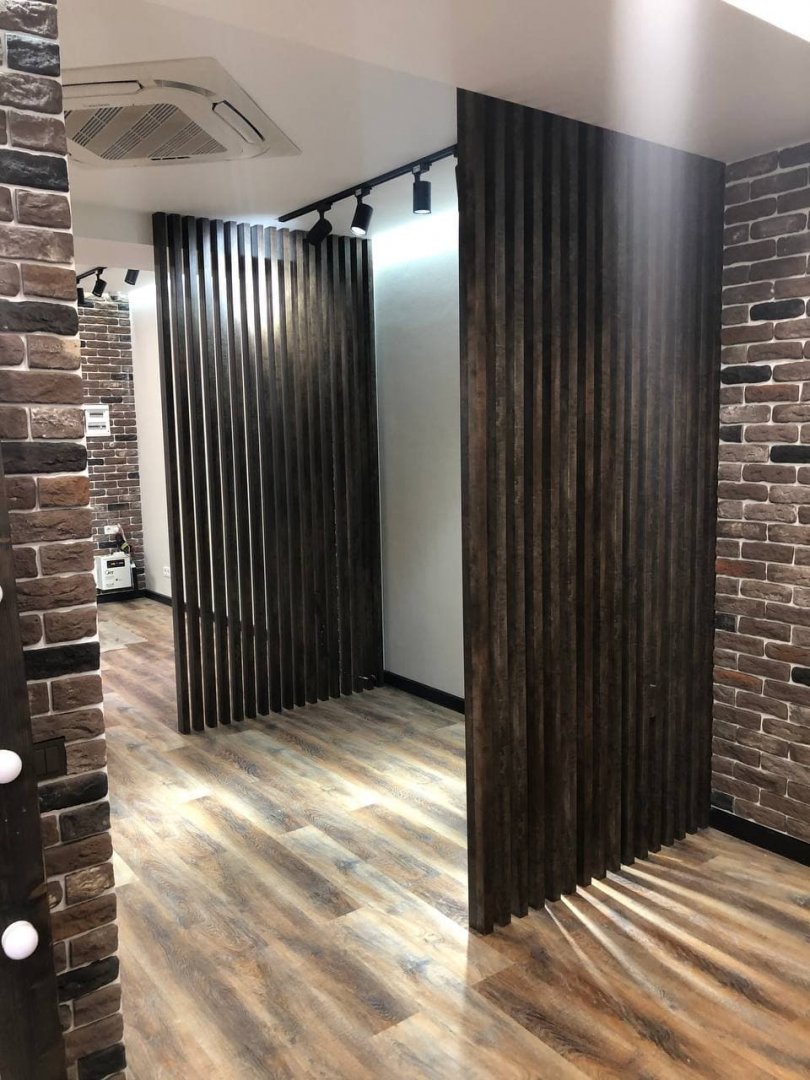 Брус декоративный HOLZDOORS "Цвет" Immensity двусторонний 2750х38х100