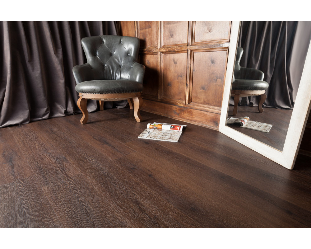Плитка ПВХ клеевая Aquafloor Af6043 RealWood Glue 1219,2х177,8х2 (4,335м2), без фаски